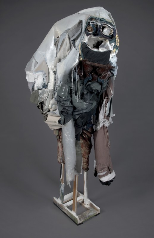 Alex Fischer, Body of Eris 2